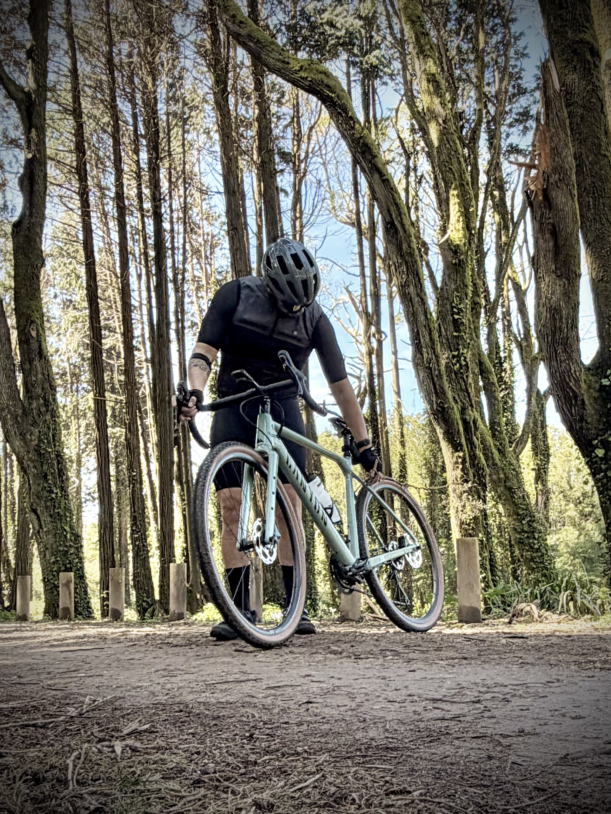 Canyon Grizl 6 — em uso